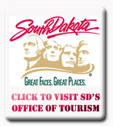 State of South Dakota Tourism